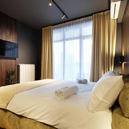 Belgrade Waterfront Apartments - Arcadia Exteriér fotografie