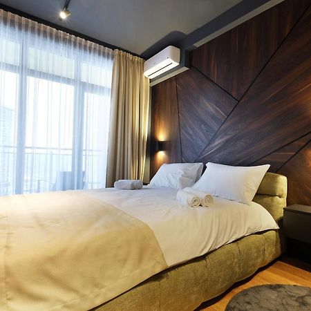 Belgrade Waterfront Apartments - Arcadia Exteriér fotografie