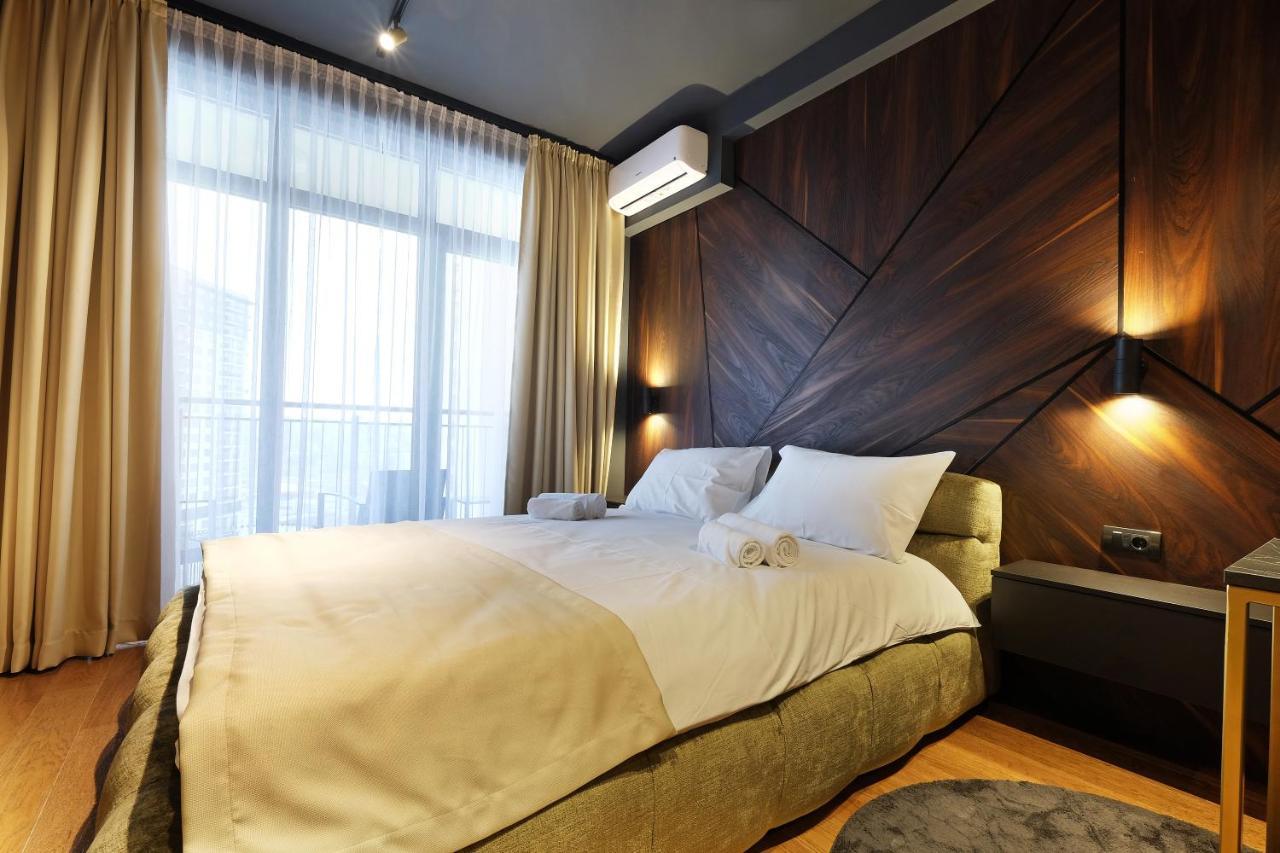 Belgrade Waterfront Apartments - Arcadia Exteriér fotografie