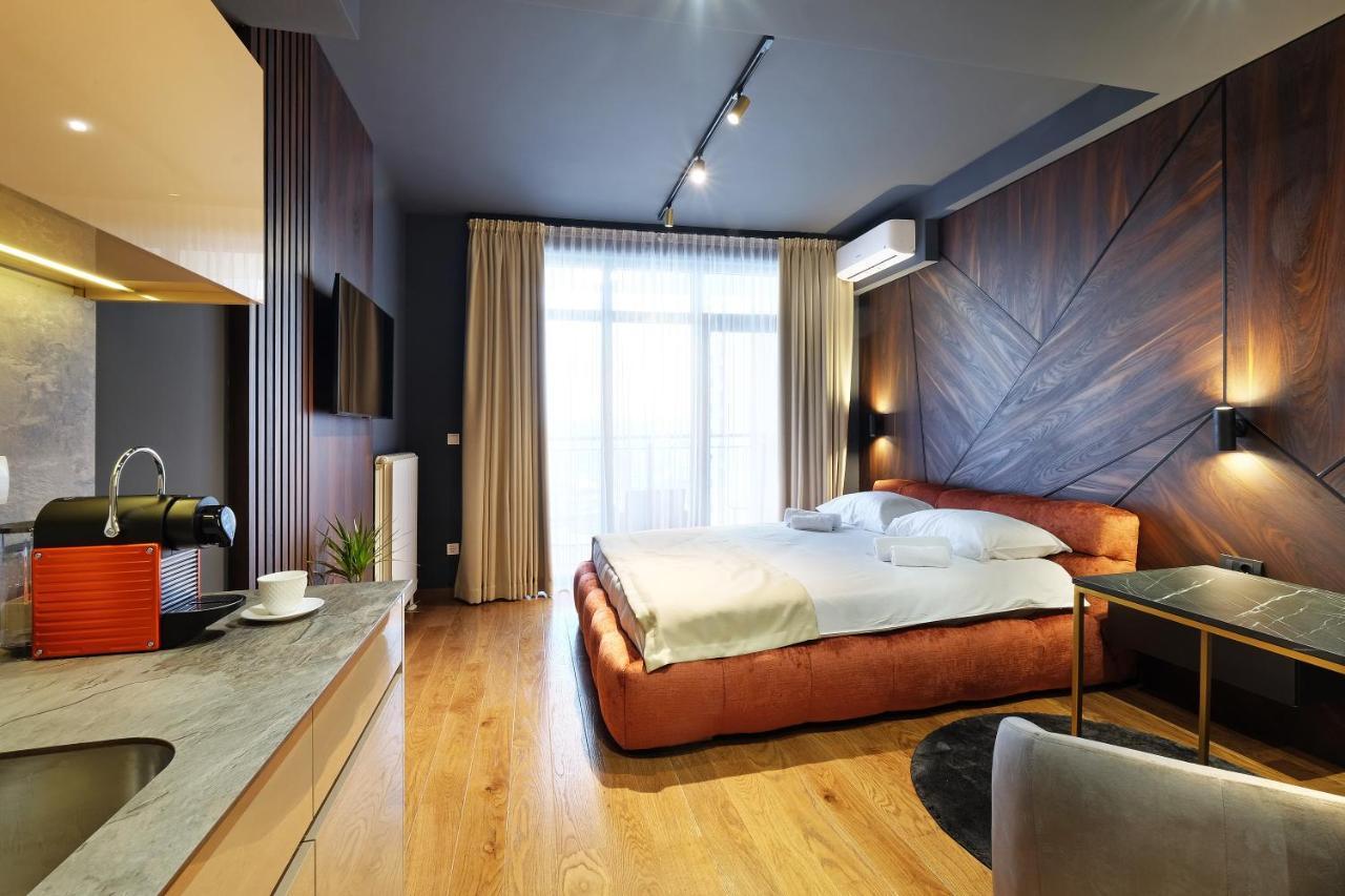 Belgrade Waterfront Apartments - Arcadia Exteriér fotografie