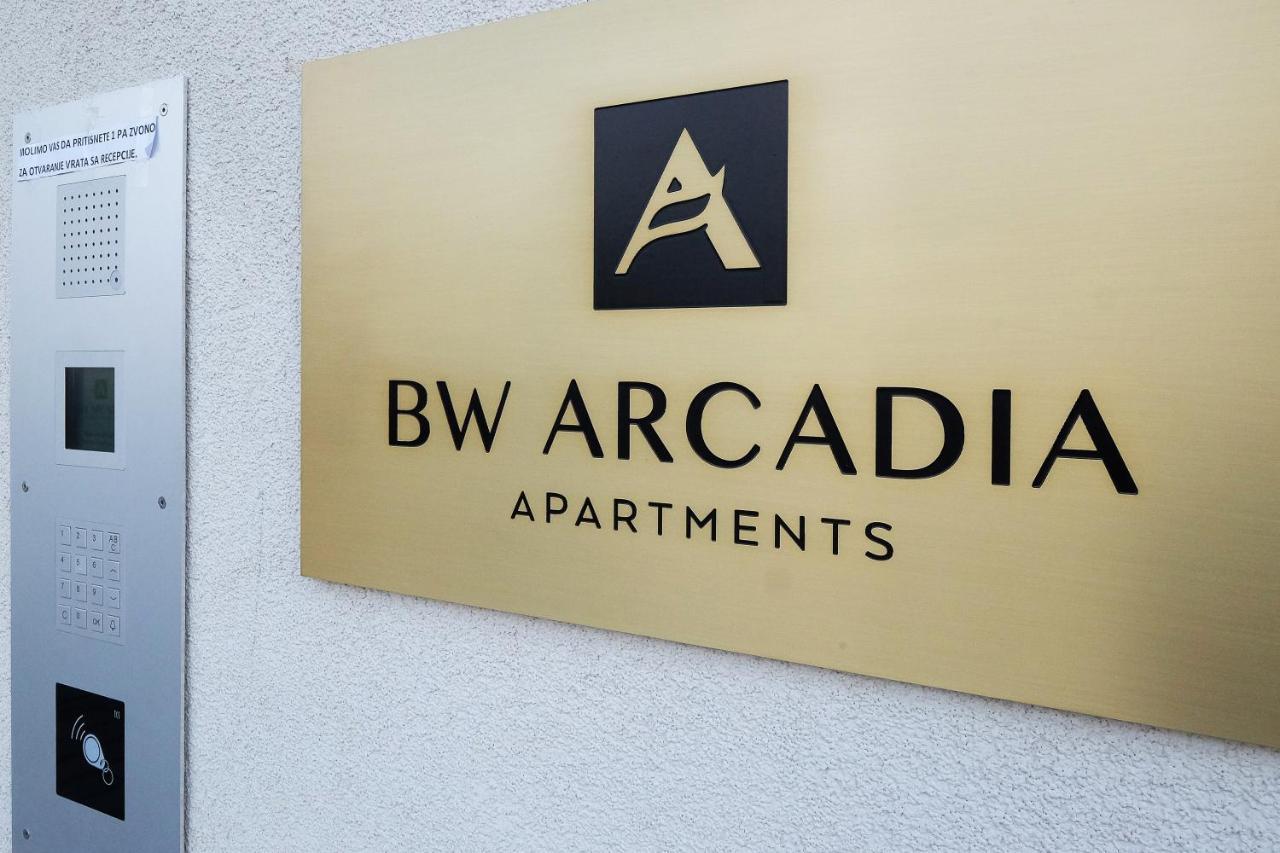 Belgrade Waterfront Apartments - Arcadia Exteriér fotografie