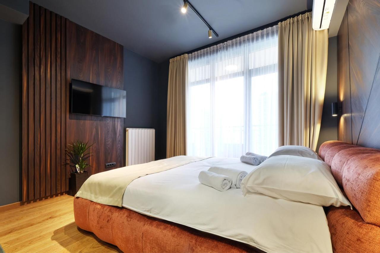 Belgrade Waterfront Apartments - Arcadia Exteriér fotografie