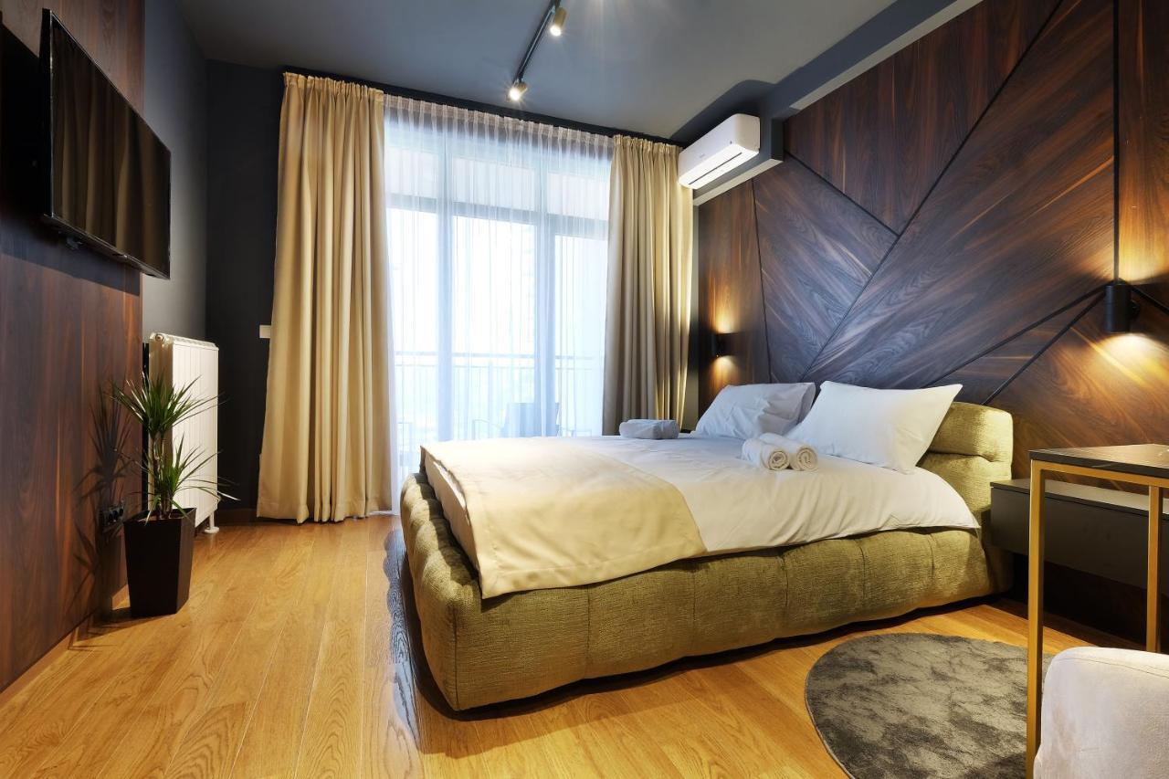 Belgrade Waterfront Apartments - Arcadia Exteriér fotografie