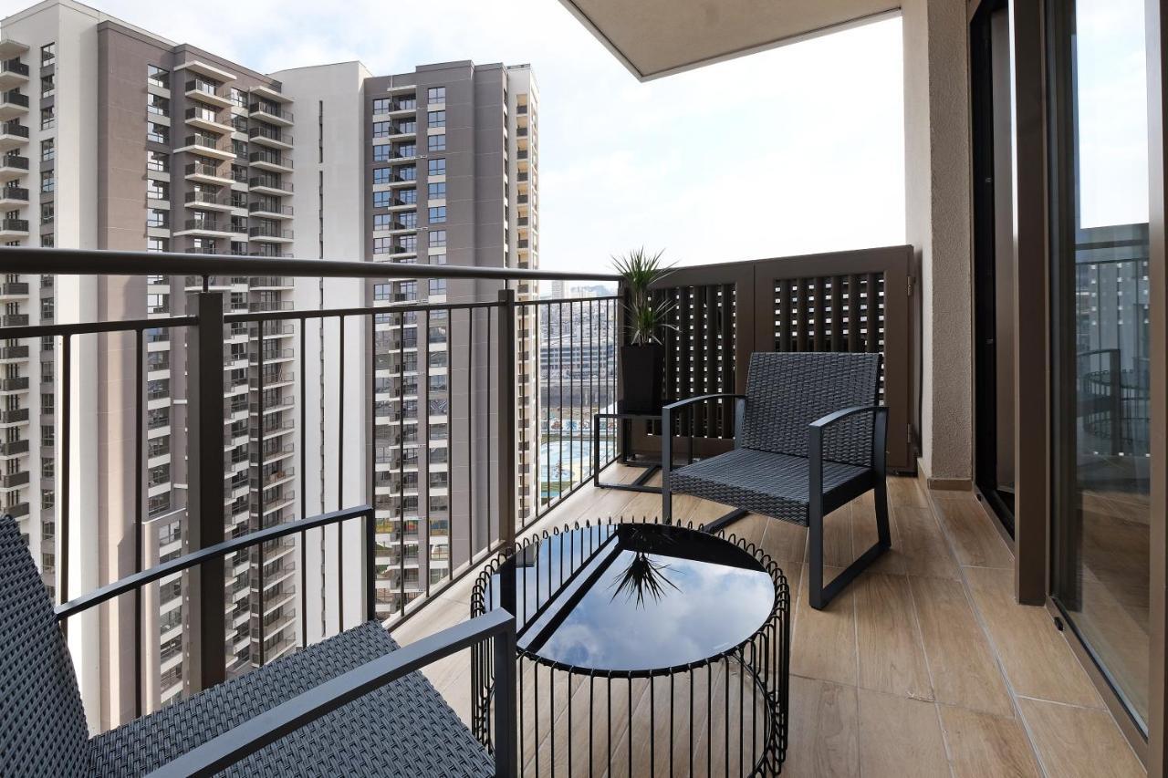 Belgrade Waterfront Apartments - Arcadia Exteriér fotografie