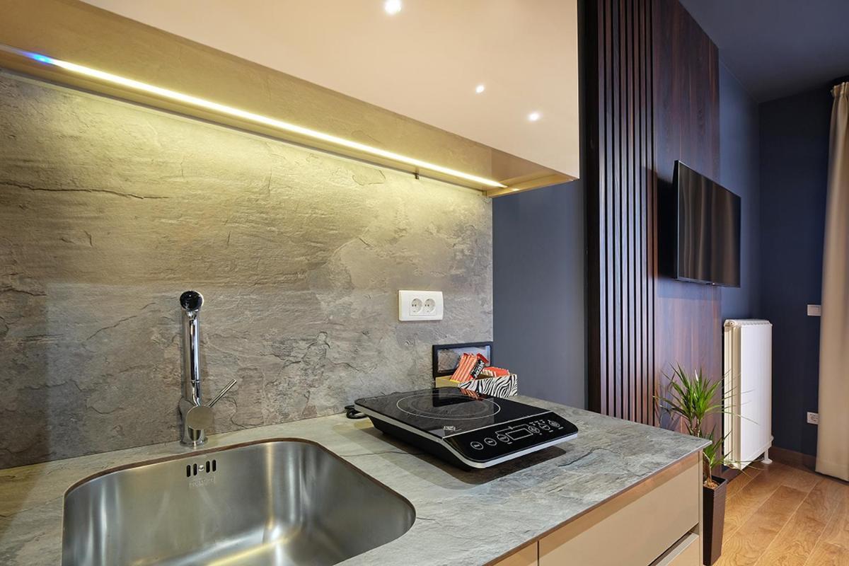 Belgrade Waterfront Apartments - Arcadia Exteriér fotografie