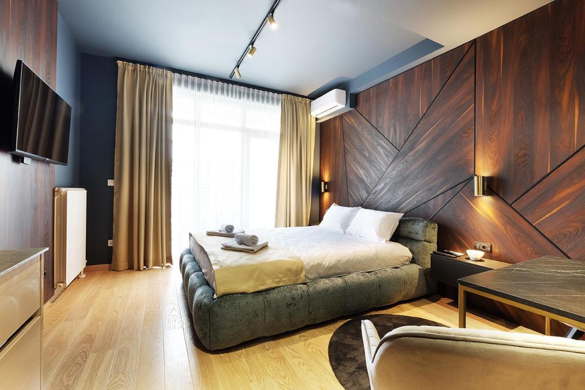Belgrade Waterfront Apartments - Arcadia Exteriér fotografie
