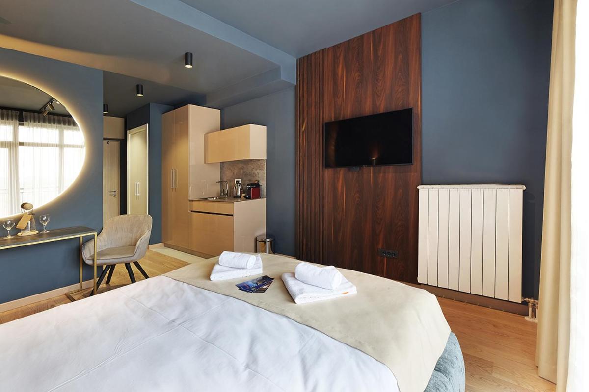 Belgrade Waterfront Apartments - Arcadia Exteriér fotografie