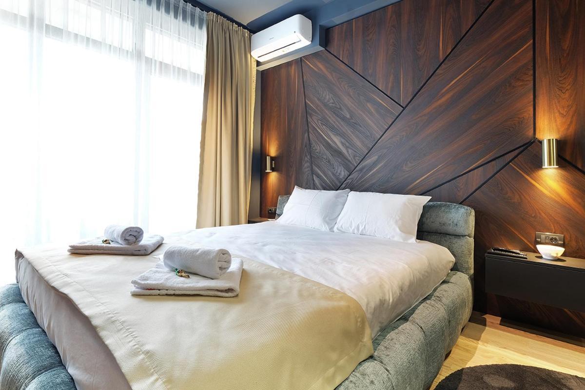 Belgrade Waterfront Apartments - Arcadia Exteriér fotografie